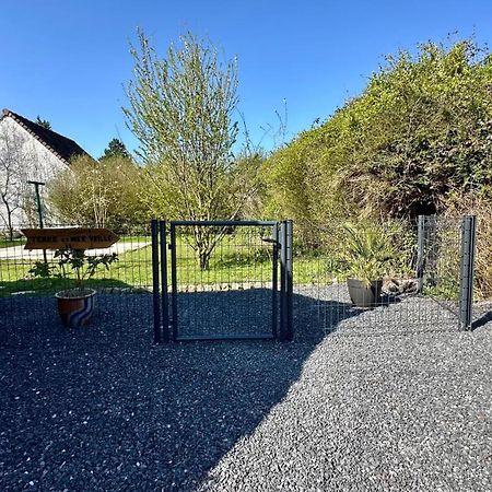 Terre & Mer'Veilles 2, Appartement Avec Spa Pour 2 Personnes Favières Dış mekan fotoğraf