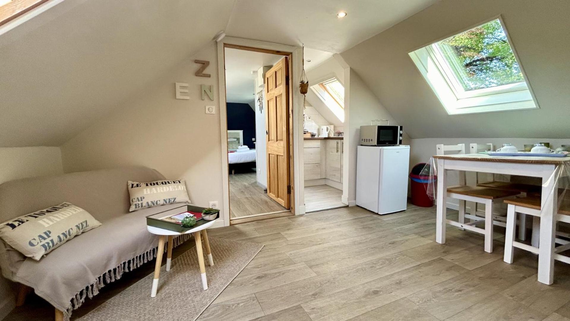 Terre & Mer'Veilles 2, Appartement Avec Spa Pour 2 Personnes Favières Dış mekan fotoğraf